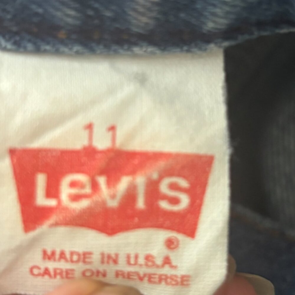 Vintage USA Levis • 28 - Picture 15 of 16